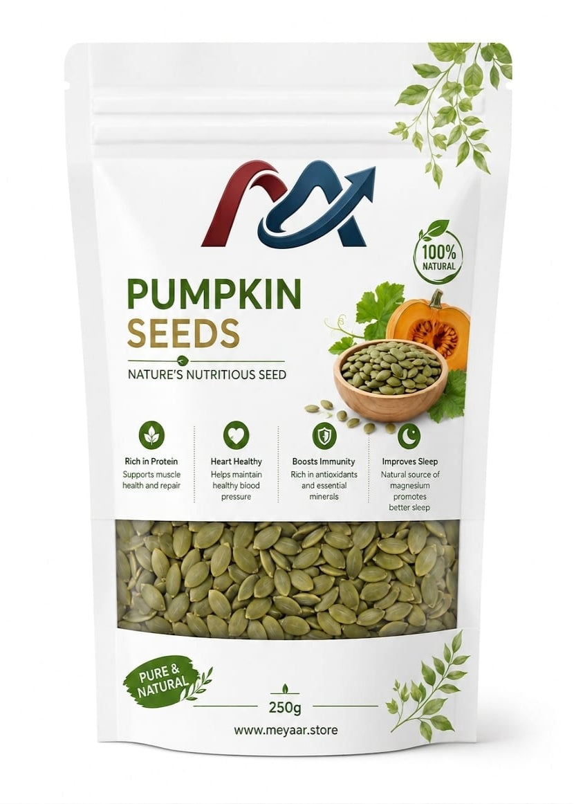 PUMPKIN SEEDS