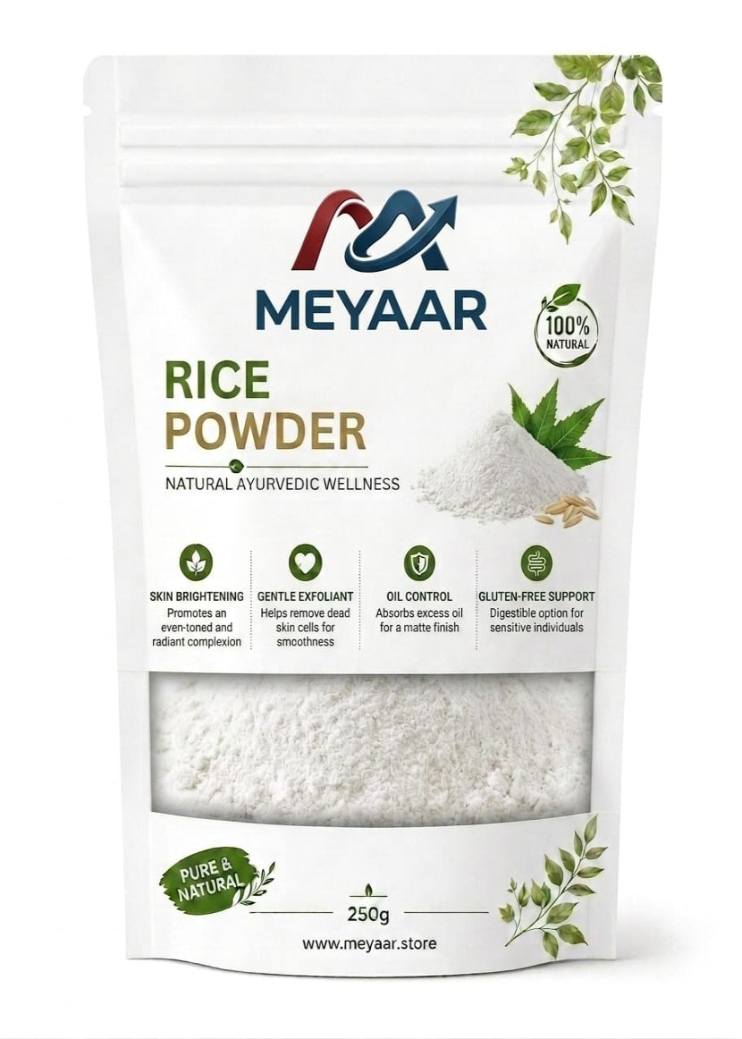 RICE POWDER