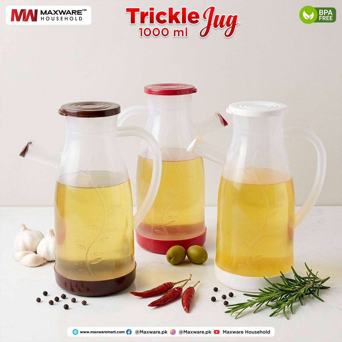 JUG TRICKLE