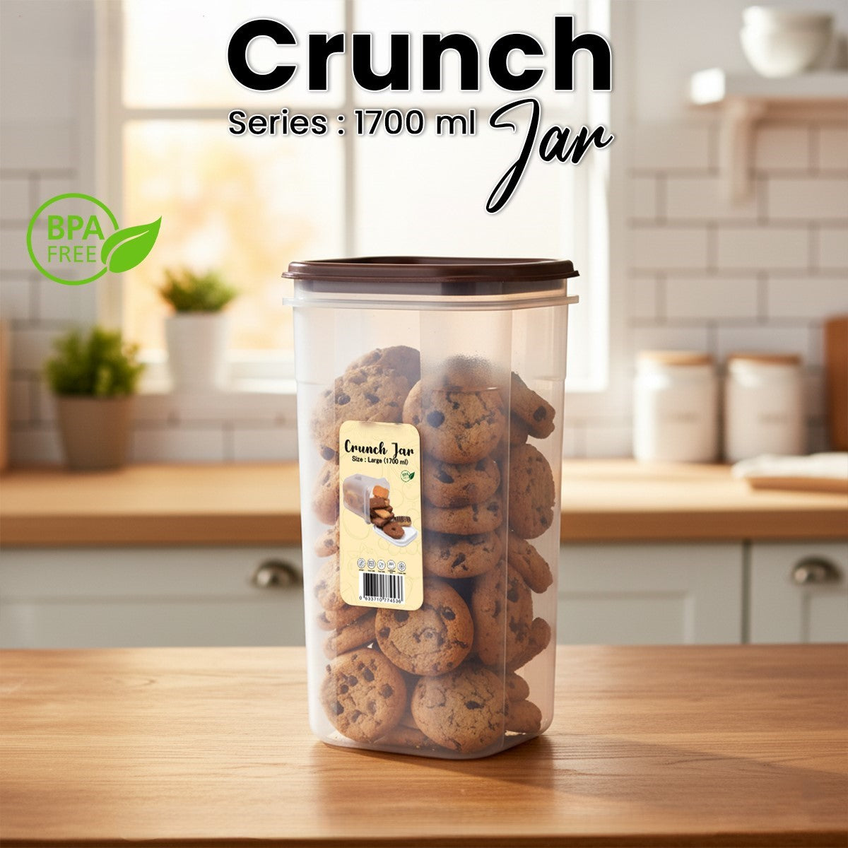 CRUNCH JAR (LARGE)