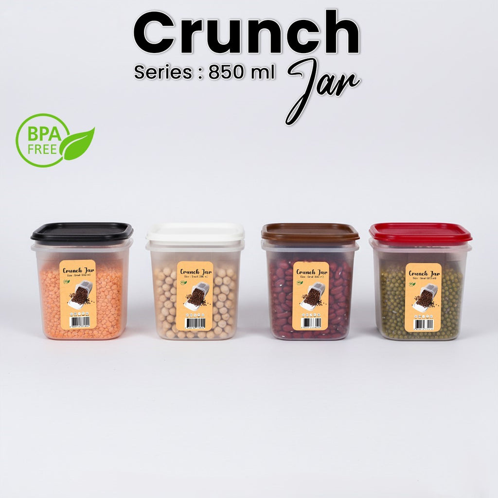 CRUNCH JAR (SMALL)