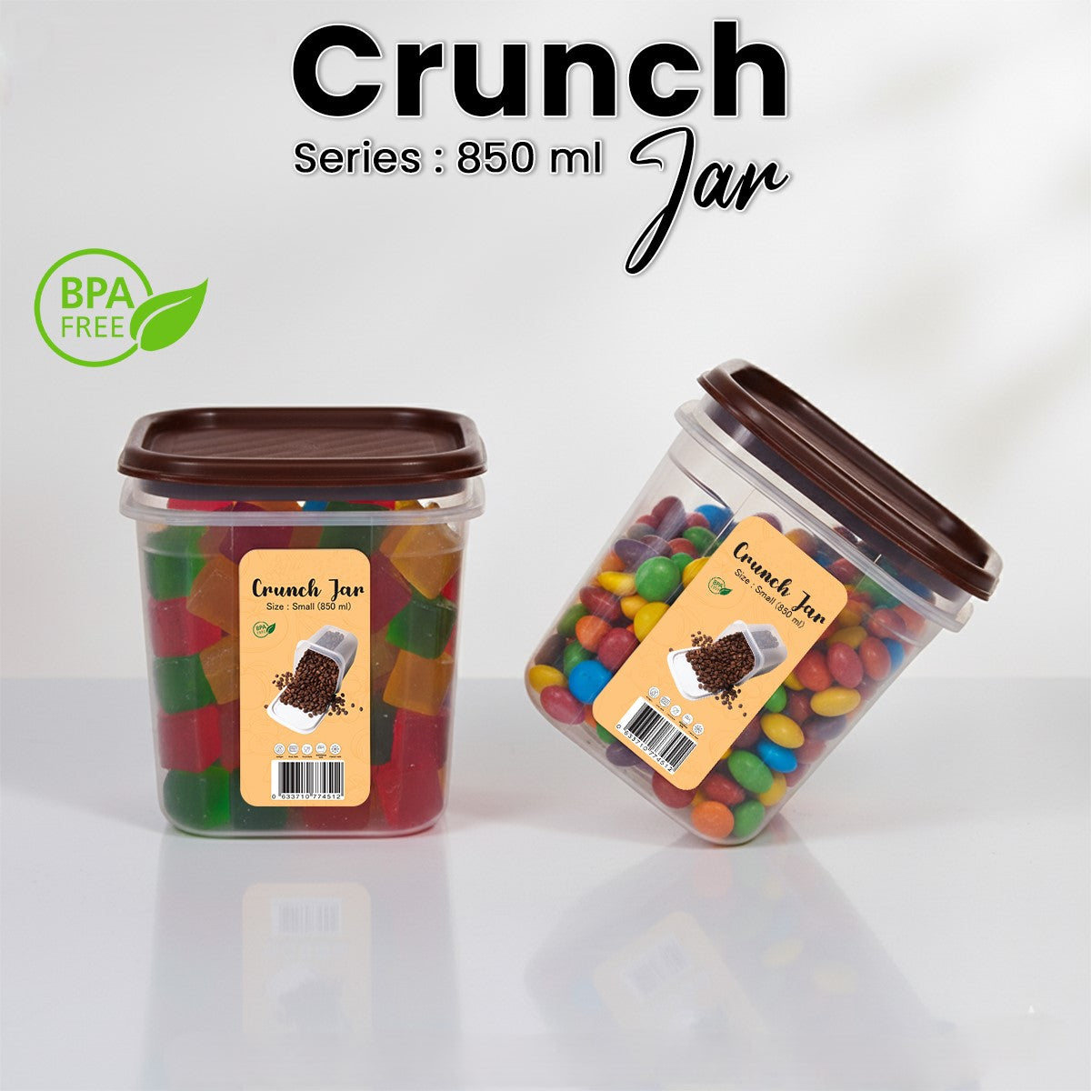 CRUNCH JAR (SMALL)