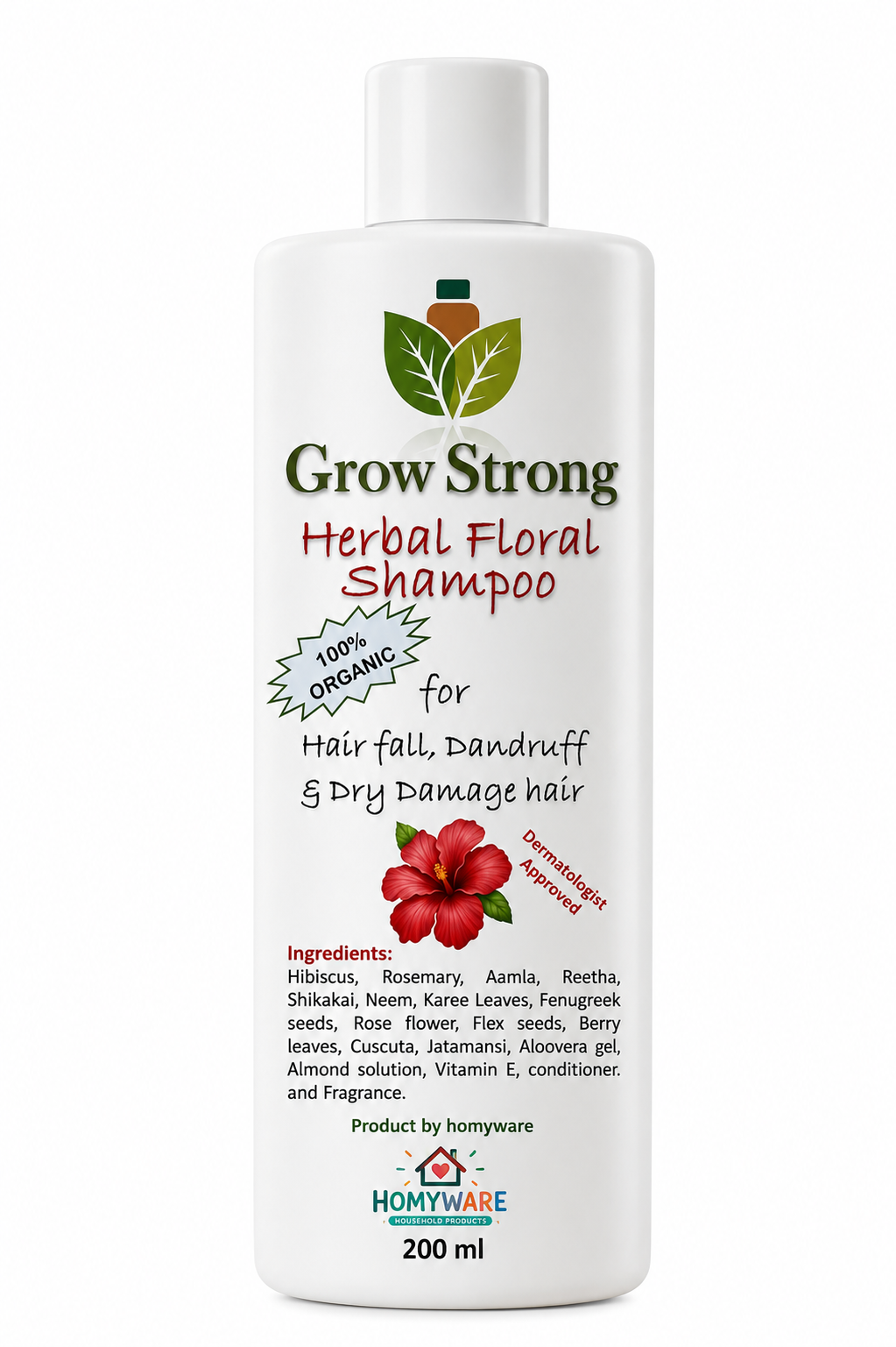 HERBAL SHAMPOO