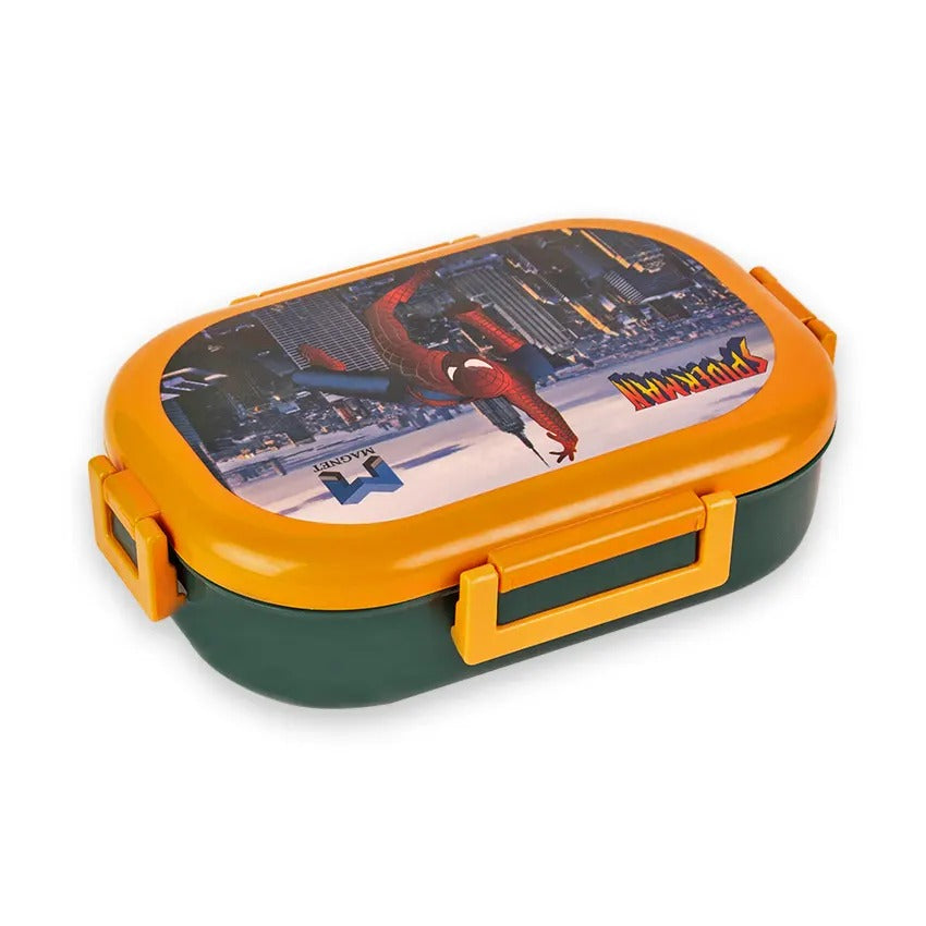 MAGNET LUNCH BOX