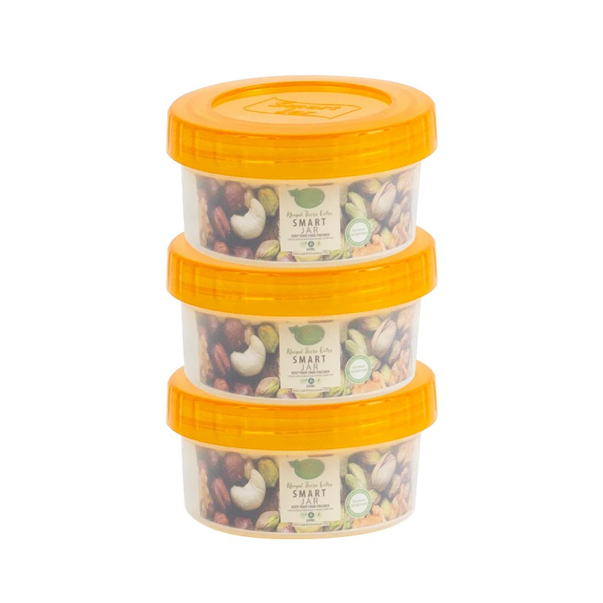SMART MINI JAR (SMALL) PACK OF 3