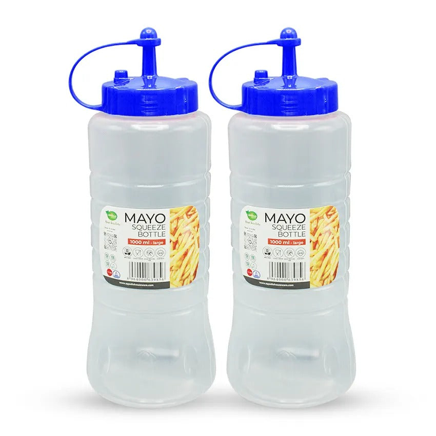 MAYO SQUEEZE BOTTLE (LARGE)