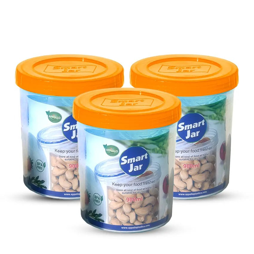 SMART JAR (LARGE) PACK OF 3