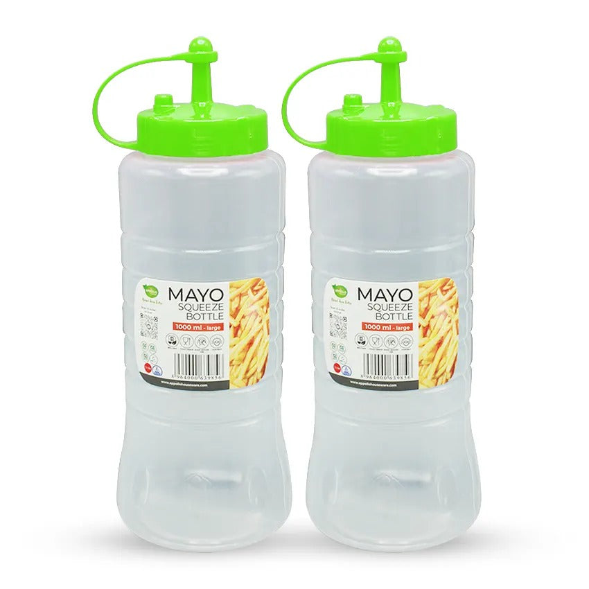 MAYO SQUEEZE BOTTLE (LARGE)