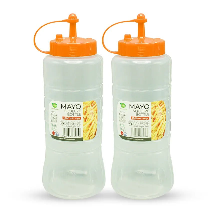 MAYO SQUEEZE BOTTLE (LARGE)