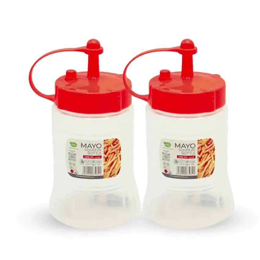 MAYO SQUEEZE BOTTLE (SMALL)