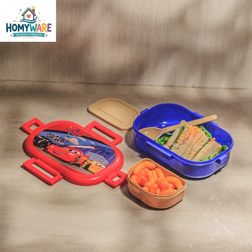 MAGNET LUNCH BOX