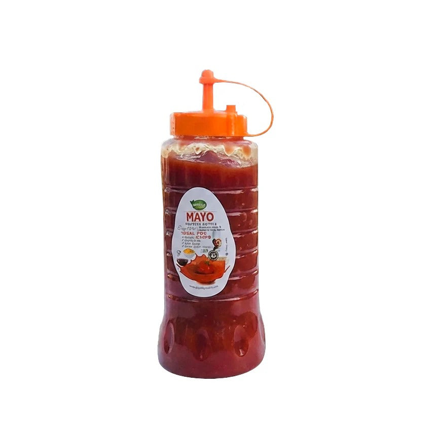 MAYO SQUEEZE BOTTLE (MEDIUM)