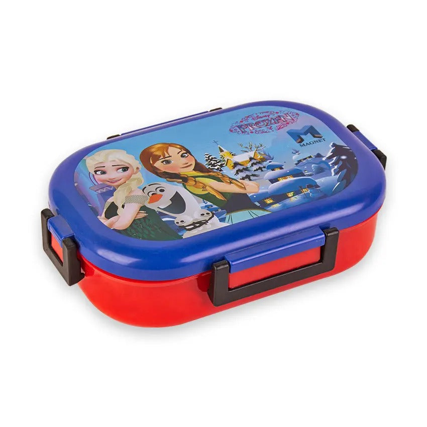MAGNET LUNCH BOX