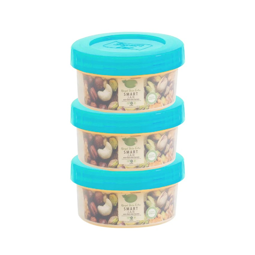 SMART MINI JAR (SMALL) PACK OF 3
