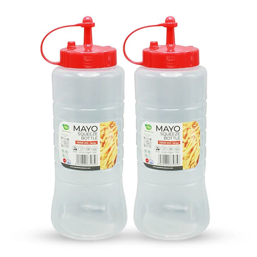 MAYO SQUEEZE BOTTLE (LARGE)