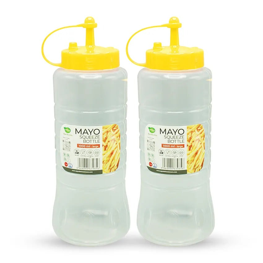 MAYO SQUEEZE BOTTLE (LARGE)