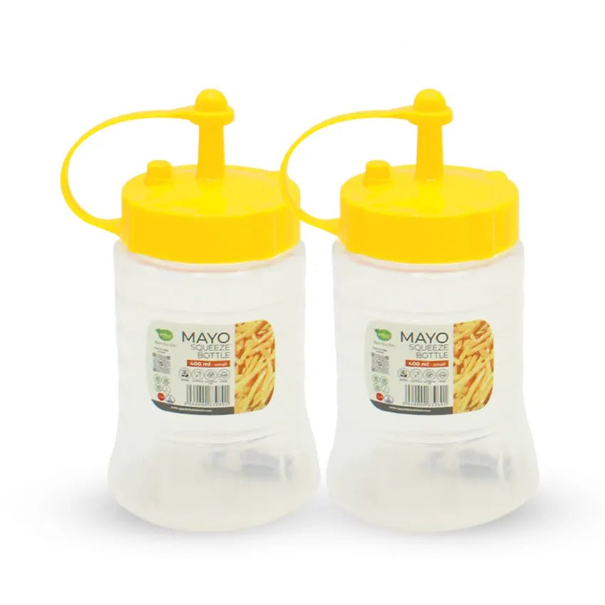 MAYO SQUEEZE BOTTLE (SMALL)