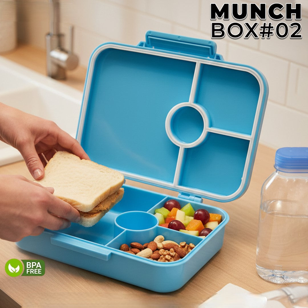 MUNCH BOX 2