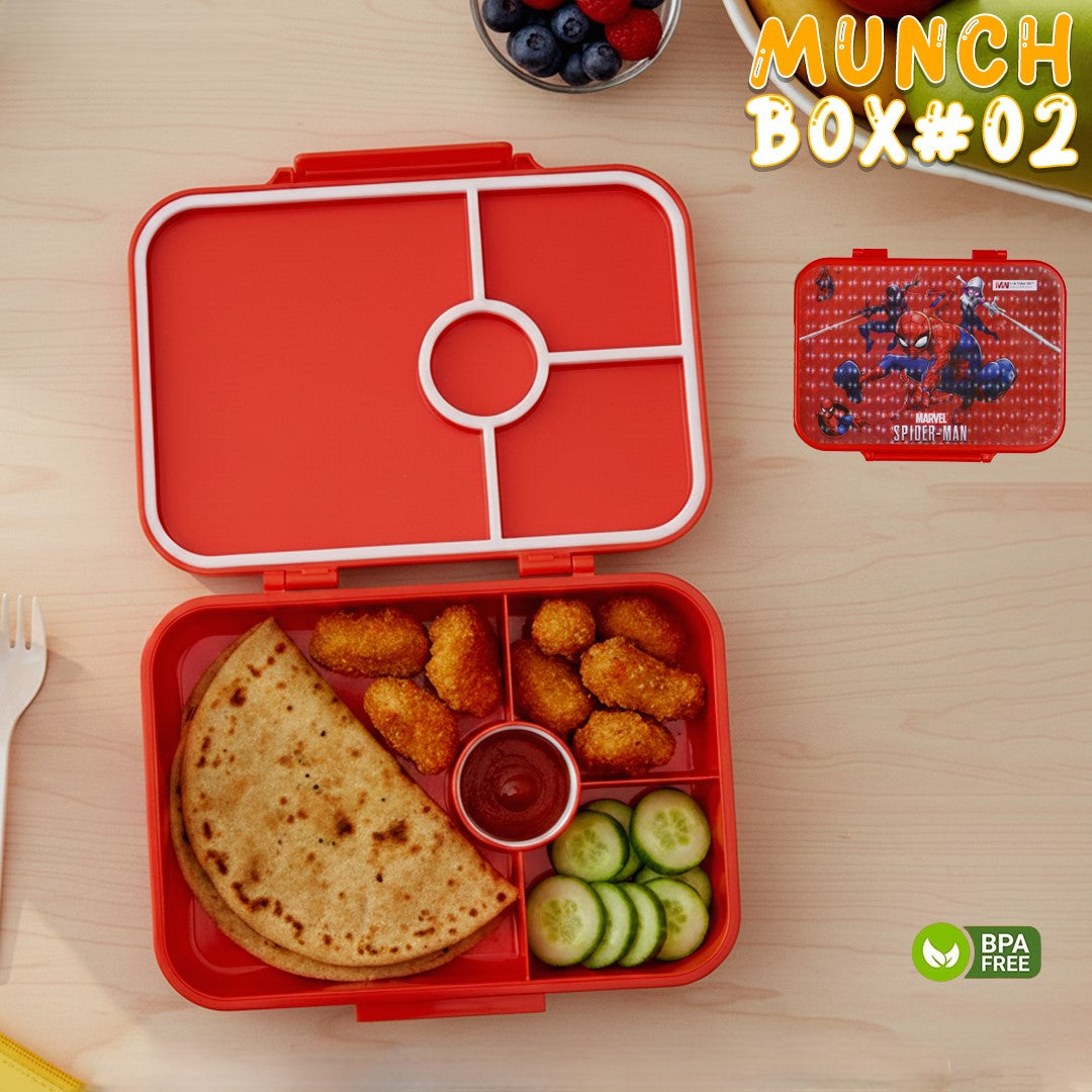 MUNCH BOX 2