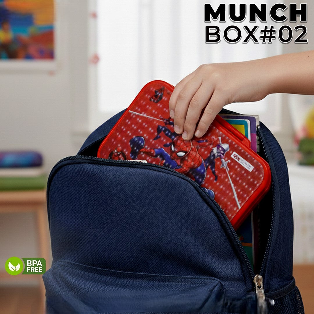 MUNCH BOX 2