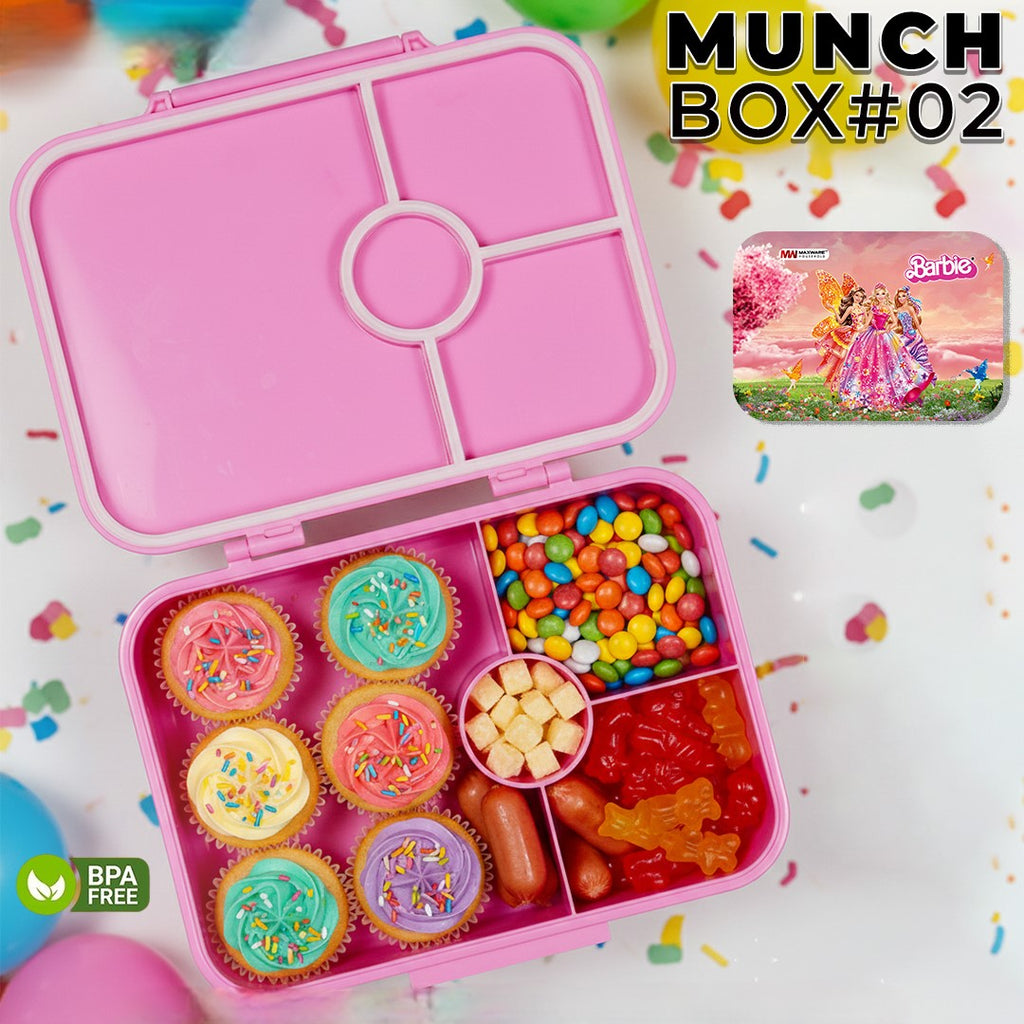 MUNCH BOX 2