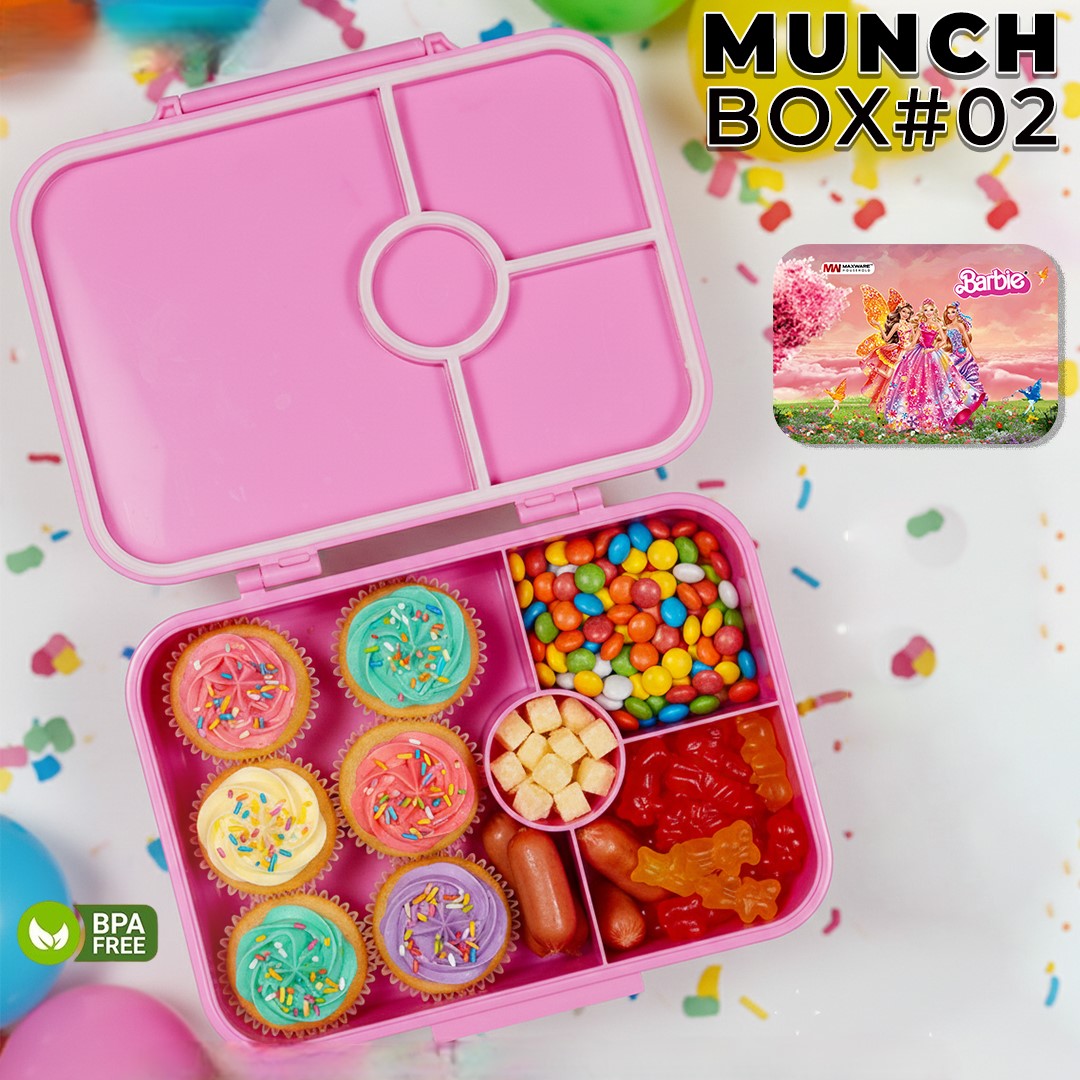 MUNCH BOX 2