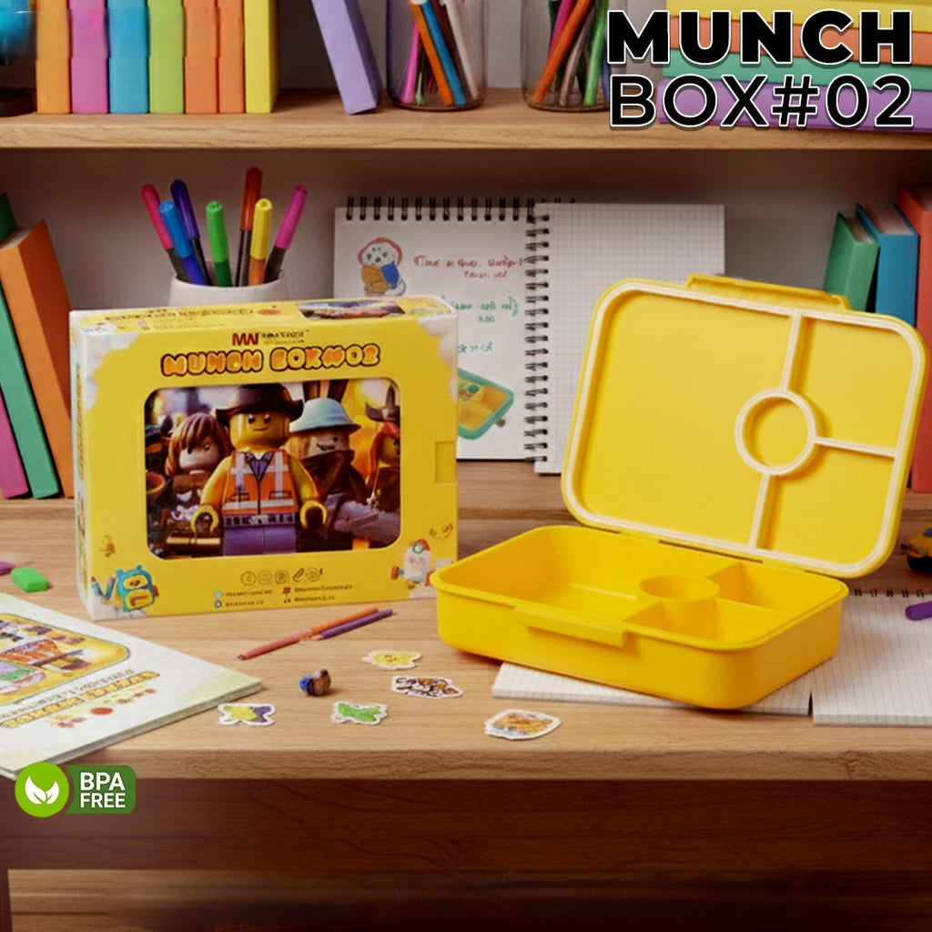 MUNCH BOX 2