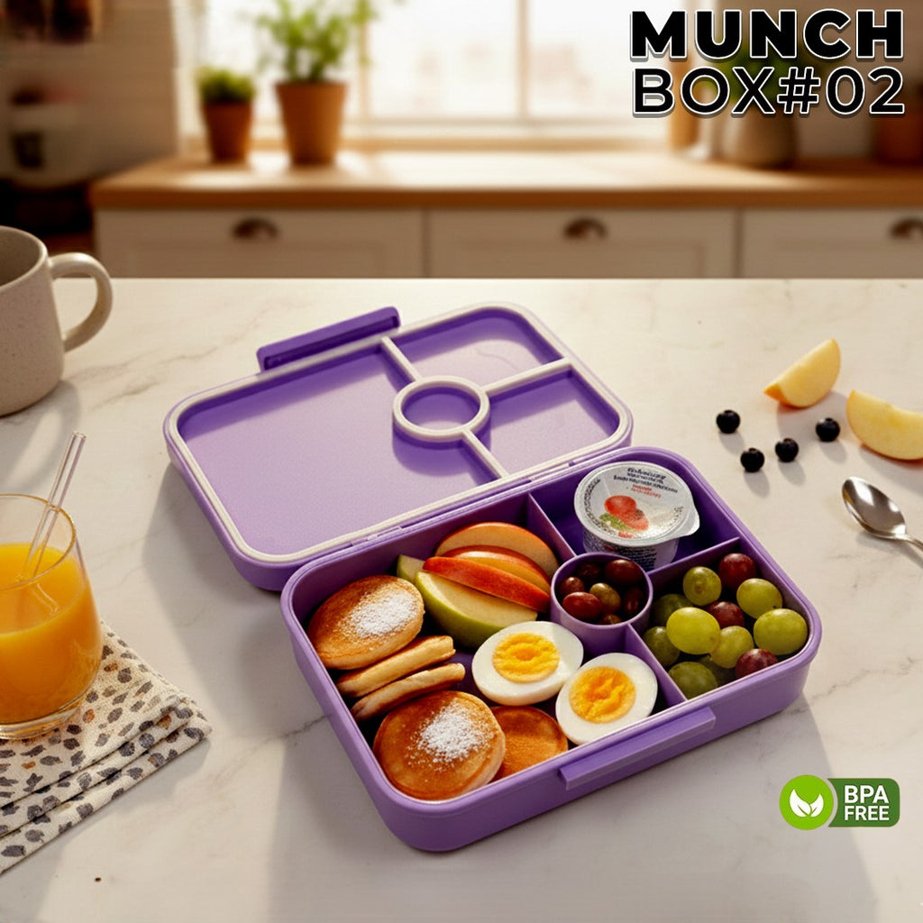 MUNCH BOX 2