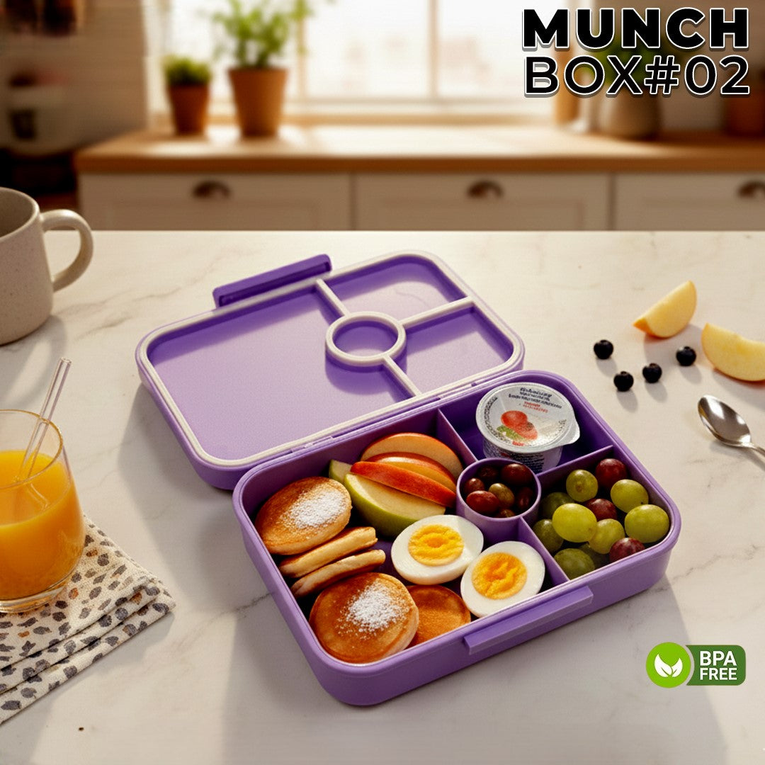 MUNCH BOX 2