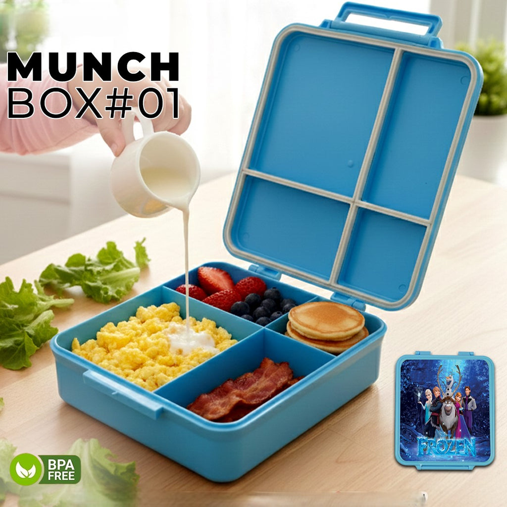 MUNCH BOX 1