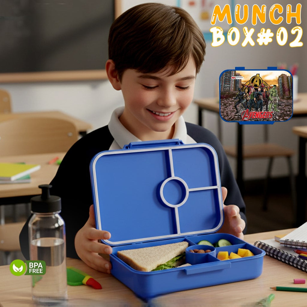 MUNCH BOX 2