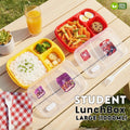 STUDENT LUNCH BOX 1000ML