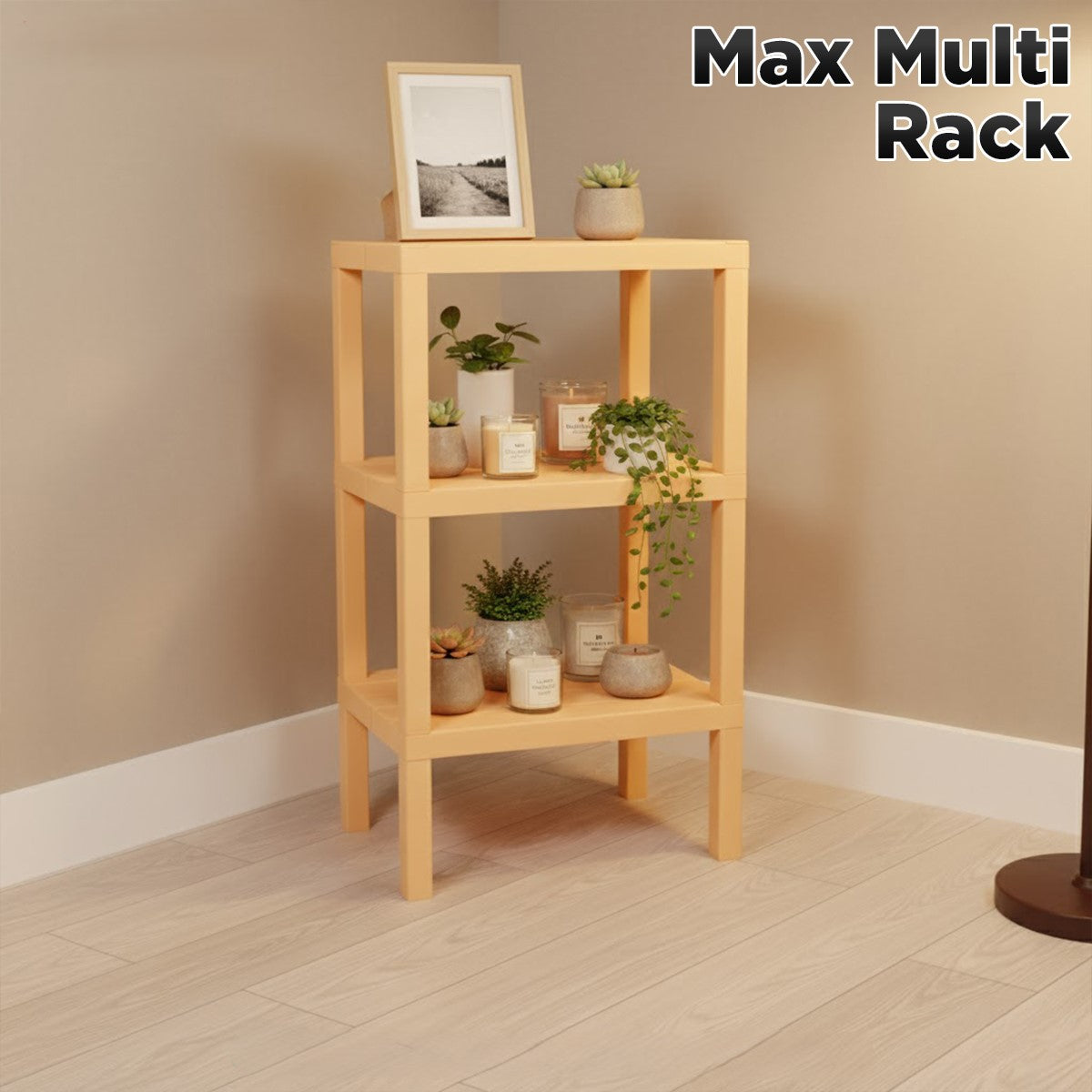 MAX MULTI RACK 3 LAYER